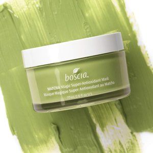 boscia Matcha Magic Super-Antioxidant Mask 2.6 oz.